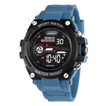 Fashion Electronic Watch For Teenagers And Students