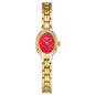 Exquisite Oval Mini Women's Vintage Waterproof Quartz Watch
