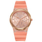 Makaron Ins Women's Fashion Silicone Watch