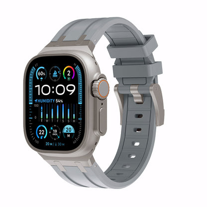 Liquid Silicone Trendy Strap