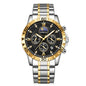 Men's Multifunctional Business Calendar Quartz Watch