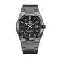 Butterfly Clasp Men's Quartz Swiss Watch