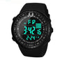 Waterproof Multifunctional Outdoor Electronic Watch Men