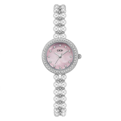Luxury Women's Bracelet Quartz Watch