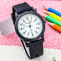 Luminous Needle Waterproof Transparent Digital Electronic Watch