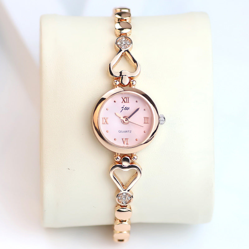 Women's Steel Strap Student Watch Bracelet
