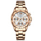 Business Casual Women's Watch Multifunctional Petals
