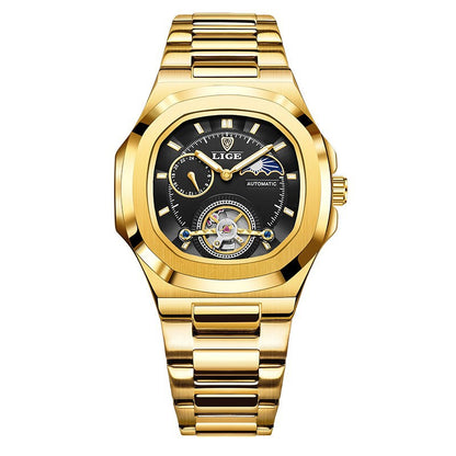 Men's Fashion Business Automatic Mechanical Watch