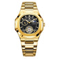 Men's Fashion Business Automatic Mechanical Watch