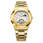Men's Fashion Business Automatic Mechanical Watch