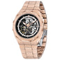 Men's Automatic Mechanical Fashion Waterproof Luminous Sports Hollow Watch