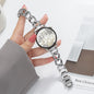 GT2 Metal Watch Strap Chanel-style
