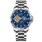 Waterproof Luminous Automatic Mechanical Men's Watch