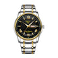 Men's Fashion Casual Simple Quartz Watch