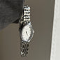 Niche Design Oval Dot Diamond Small Dial