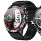 Multifunctional Altitude Pressure Compass Heart Rate Blood Oxygen Sports Waterproof GPS Smart Watch