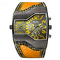 Retro Climbing Sports Creative Men's Watch