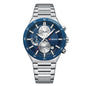 Neutral Waterproof Calendar Mens Business Sports Watch