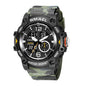 Multifunctional Waterproof Luminous Electronic Watch
