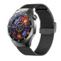 Smart TFT Bluetooth Calling Camera Watch