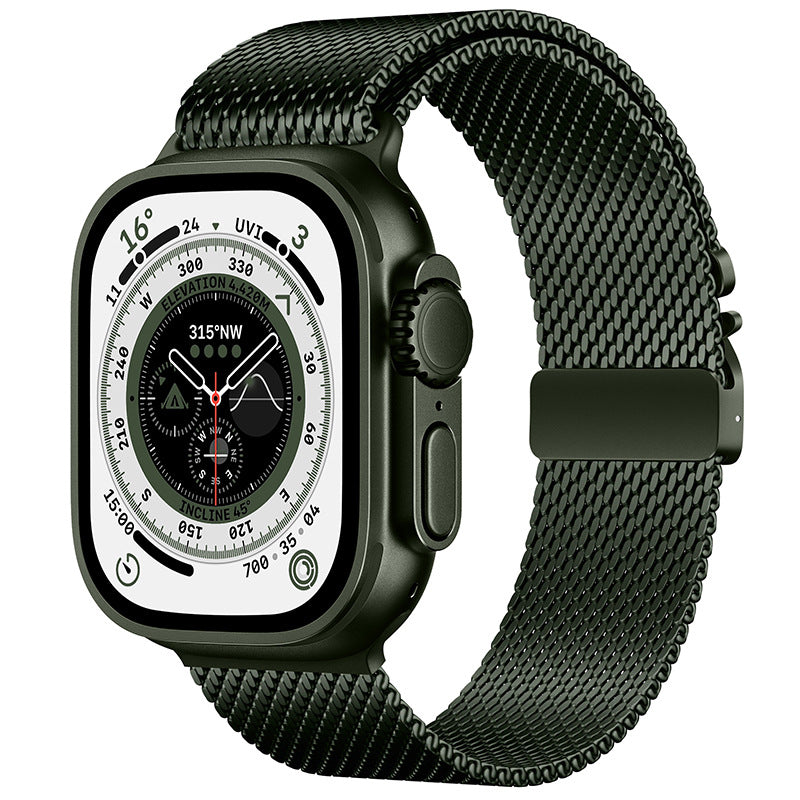 Suitable For Watch Strap Primary Color Milanis Steel Belt