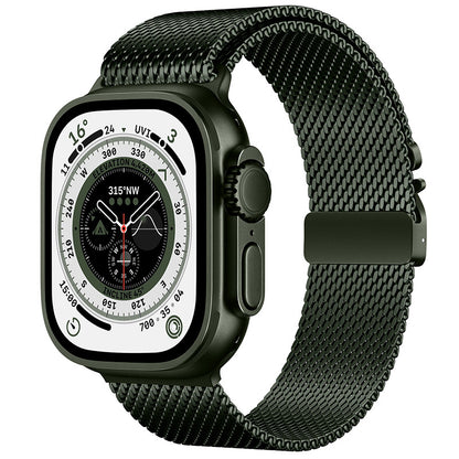 Suitable For Watch Strap Primary Color Milanis Steel Belt