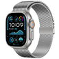Suitable For Watch Strap Primary Color Milanis Steel Belt