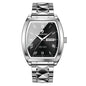 Men's Dual Calendar Luminous Quartz Watch