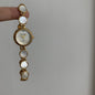 Round Exquisite Fashion Special-interest High-grade Watch