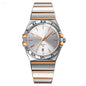 Classic Business Men's Waterproof Quartz Watch