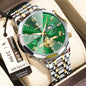 Waterproof Multifunctional Quartz Watch For Men