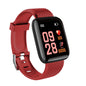 APP Sleep Monitoring Step Counting Multi Functional Sports Bracelet