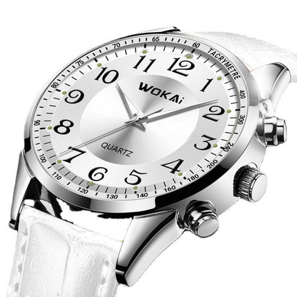 Men's Business Mesh Strap Watch