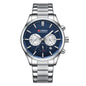 Men's Business Six-Hand Multifunction Quartz Watch