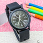Luminous Needle Waterproof Transparent Digital Electronic Watch