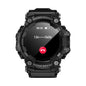 Outdoor Smartwatch With Bluetooth Calling Compass Flashlight And Sports Features
